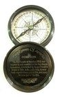 Handmade 3 Antique Maritime Brass Boy Scout Compass Nautical Pocket Direction