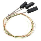 6pcs Ho   Oo Traffic Signal Led Light Model Train Architecture Street Lamp 1 100