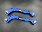 Pair Of Aluminum Adjustable Rear Camber Arms For Mercedes S Class W221 w222 c217
