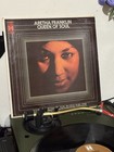 Aretha Franklin     Queen Of Soul Lp Vinyl     Classic Soul     Tested