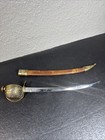 Vintage Denix Pirate Cutlass Letter Opener With Sheath 10    Replica Legends Sword