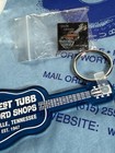 Ernest Tubb Record Shop Memorabilia Lot - Keychains Lapel Pin Guitar Picks Bag