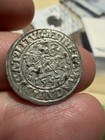 Polish-lithuania  1547  1 2 Gross Silver au Or Unc  You Decide  plus A Free Gift