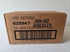 10 Packs Of New Polaroid 600 Platinum Film In Unopened Factory Sealed Box