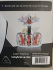Baby Brezza Bottle Sterilizer Dryer One Step Brz0089 White W Removable Rack