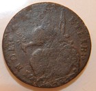 1787 Connecticut Colonial Coin  Lot 118