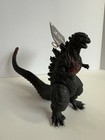 Shin Godzilla Bandai Set  Of 3 Figures With  Tags 2016 Film 1st 2nd 3rd Forms 