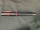 Visconti Homo Sapiens Lava Magma Fountain Pen 14k Medium Nib