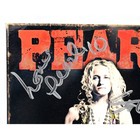 Pearl Aday Little White Immaculate Fox Cd Signed Scott Ian Jim Wilson