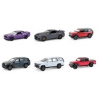 Greenlight Showroom Floor Series 7 Set Of 6 Cars 1 64