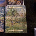 Vintage 1990s Art Book Lot First Edition Hardcover Metzger Painting Books