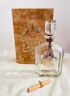 2007 Tequila Herradura 1870 Seleccion Suprema Ltd  Ed  Empty Bottle W box   Coa
