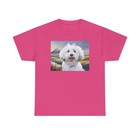Coton De Tulear Heavy Cotton Tee - Embrace Comfort