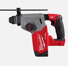 Milwaukee M18 Fuel 2912-20 Brushless Rotary Hammer - Red