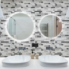 10pcs Peel And Stick Backsplash Thickened Tiles  12  x12    Cover 10 Sq ft 