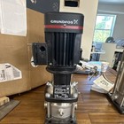 Grundfos Crn1-30 Vertical Multistage Pump 0 37kw 230v 3447rpm Ss 2in