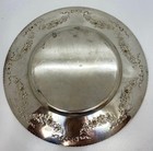 Gorham Sterling Silver Charger Plate 11 Inch Vintage Cc