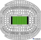 4 Tickets Las Vegas Raiders Vs Dallas Cowboys 2025   Allegiant Stadium   Aisle  