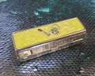 Lovely Little Vintage Lipstick Case makes A Great Gift nice Collecter Item 