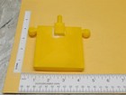 Mighty Tonka T-9 Bulldozer 3d Printed Grill Replacement Toy Part Tkp-186