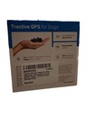 Dark Blue Tractive Gps Dog Tracker With Activity Monitoring