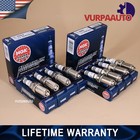 8pcs Ngk 4469 Iridium Ix Spark Plugs For 2011-2017 Ram 1500 5 7l V8 Lfr5aix-11