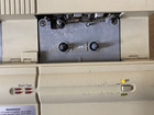 Telex Acc-2000 Audio Cassette Tape Duplicator Acc2000 Powers Up