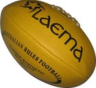 New High Abrasion Australian Rules Ball Junior Afl - 2 - Reduced To Clear 