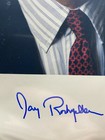 Sen  John Jay Rockefeller Iv - 8 x10  Autographed Glossy Photo