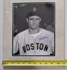 Bob Doerr Autographed signed 8x10 Photo With Authentication