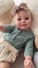 20 lifelike Reborn Baby Boy Girl Doll Newborn Dolls Vinyl Silicone Handmade Gift