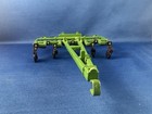 Rare Vintage Ertl Green Ripper Chisel Plow 1 16 Scale Diecast Plastic   Metal