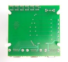 Amat Applied Materials 0100-00609 Quantum Standard Light Interface Pcb New