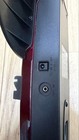 Yamaha Slg200n Silent Guitar Crimson Red Burst Soft Case Preowned Japan