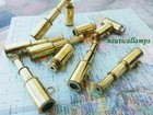 Brass Key Chain Telescope Nautical Wholesale Lot Of 100 Pc Telescope Key Chain