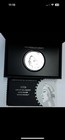 2019 P American Liberty High Relief Silver Medal 2 5 Oz s  999 Box   Coa
