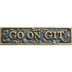 Durable Metal Tin Sign Vintage Wall Art Home Decor Easy Install Gift Idea New