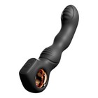 Women Mini Portable Bullet Shape 10 Speed Vibrating Neck Body Massage Personal