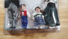 Dollhouse Victorian Family Dolls Dad Mom Daughter Son Poseable 1 12 Scale