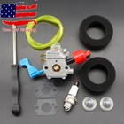 Carburetor Air Filter For Poulan Bvm210 Bv1650 Bv1650le Pro Leaf Blower 25cc Gas