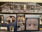 Embraer Emb 145  Training Cockpit Poster 24 In    36 In