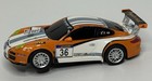 Used Carrera Go    Slot Car Orange White Grey Porsche Gt3 Hybrid 1 43 Scale Race