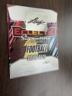 2025 Leaf Eclectic Signature Series Football One 1 1 Proof Per Pack  sealed 