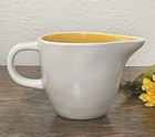 Rae Dunn Thanksgiving Turkey Legs Gravy Pitcher Creamer Magenta Ivory   Yellow