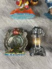 Skylanders Imaginators Lot  8  - Tech Reactor  Sheepwreck Island  And More 