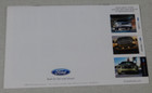 2005 Ford Suv Advertising Brochure