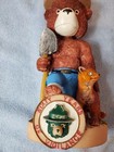  Smokey Bear Bobblehead  60th New  Very Rare  Limited Edition