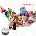 Stuffed Animals Kids Hanging Storage Bath Toys Toy Hammock Net Organizer Corner
