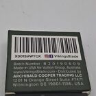 Vikings Blade Double Edge Safety Razor Blades  50x Blades  Swedish Steel