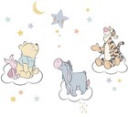 Lambs   Ivy Disney Winnie The Pooh Hugs Collection Baby Nursery Wall Decals